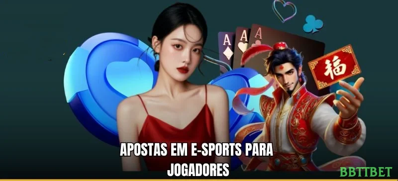 Apostas Esportivas bbttbet